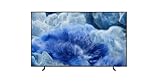 Samsung QE55Q8FAAU TV 55 Zoll Smart TV 4K QLED Grau Energieklasse E