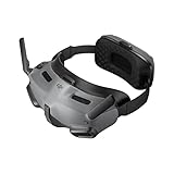 DJI Goggles Integra – leichte und tragbare FPV-Goggles, integriertes Design, Micro-OLED Displays,...