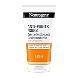 Neutrogena | Reinigungscreme gegen Mitesser (150 ml Tube) – Gesichtsreiniger mit Salicylsäure...