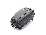 OASE 34064 AquaOxy 250, 250 l/h - geräuscharmer Teichbelüfter für Gartenteiche bis zu 3 m³,...