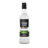 Weber Haus Premium Brazilian Cachaça (38% vol., 70 cl) ❘ Leicht zu trinkender brasilianischer...