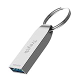 USB-Stick, 982 GB, USB-Stick, wasserdicht, Metall, für PC, Laptop, TV, Auto, mit...