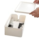 Kabelbox Organizer | Kabel-Concealer-Aufbewahrungsbox | Steckdosenleisten-Halter,...