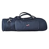 Generic Professionelle Trompete Gig Tasche 600D Wasser-beständig Oxford Tuch Weiche Tragetasche...