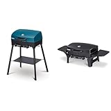 Enders® Camping Gasgrill EXPLORER NEXT PRO & Gasgrill URBAN, Tischgrill, Grillen-, Kochen- und...