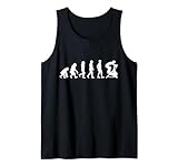 Evolution Indoorcycling Heimtrainer Indoor-Bike Spin Cycling Tank Top