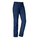 Schöffel Damen Pants Ascona, leichte und komfortable Wanderhose für Frauen, vielseitige Outdoor...