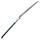 Silky Katanaboy 700mm Klappsäge – grobe 4 ZpZ Japan-Zugsäge 70 cm Sägeblatt, ergonomischer...