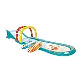 Intex Surfen Fun Rutsche, aufgeblasene Größe: 5,61 m x 1,37 m x 99 cm (56167NP)