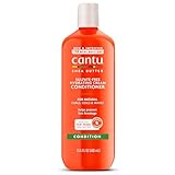 CANTU Sheabutter für natürliches Haar sulfatfreie Feuchtigkeitscreme Kur, 400 ml