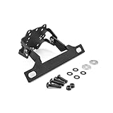 BLNETU Motorcycle Navigation Mount Motorradzubehör Navigationshalterung Supporter Halter Für...