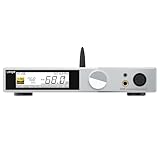 LOXJIE D60 HiFi Kopfhörerverstärker Decoder 6,35 mm/4,4 mm Kopfhörer Jack 300Ω 700mW x 2...