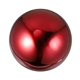 Unomor Reflektierender Ball Reflexionsball Blickender Spiegelball Outdoor Gazing Globe Gazing...