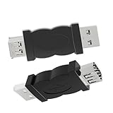 Remingtape USB auf 1394 6P-Anschluss, USB auf Firewire 6-Poliger USB-Stecker auf 1394-Konverter,...