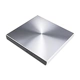 Tragbares USB 3.0 DVD-ROM-Laufwerk, Externes Slim-CD-ROM-Laufwerk, Lesegerät for Desktop-PC,...