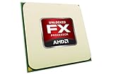 AMD FX 8120 3.1GHz 8MB L3 Box Prozessor - Prozessoren (AMD FX, 3,1 GHz, Socket AM3+, PC, 32 nm, FX...