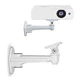 POPTONG Mini-Projektor-Wandhalter, 3kg Tragkraft | Länge 16-20cm | Material Aluminium, für...