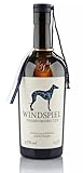 Windspiel London Dry Gin 47% vol. 1 x 0,5 Liter - Der Gin des Jahres - International ausgezeichneter...