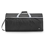 Amazon Basics Große Reisetasche und Sporttasche, Tragegriff Oben, Wochenendtasche, Seesack, 98 l,...