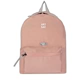 ARTSAC Jakson Single M Rucksack – Ideal für Schule, Uni, Freizeit, Arbeit, Wandern, Rucksack für...
