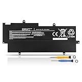 K KYUER 47WH PA5013U-1BRS Laptop Akku für Toshiba Portege Z830 Z835 Z930 Z830-S8302 S8301 Z835-P330...