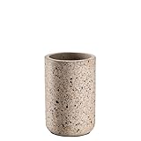 APS 36150 Flaschenkühler„Terrazzo“ - Hochwertiger Behälter aus Beton mit möbelschonender...