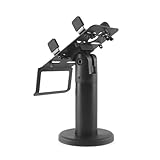 Zdprkqzvz 360-Grad-Halterung aus Metall für POS-Maschinen, Display-Halterung, Kassierer-Regal für...