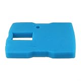 Gdfnmogo Ersatz-Teichfilter-Schwamm-Pad für 660 GPH Springbrunnenpumpe, kompatibel mit CUF-6000...