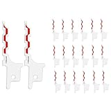 Yarryuter 20 Stück Mini-Säbelsägeblätter, Trockenbau-Säbelsägeblatt, Typ 85/86, Drahtkasten,...