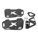 Moto Gepäckträger Für CFMOTO 800MTX 800MT-X 2024 + Hinten Gepäck Rack Fracht Seite Packtaschen...