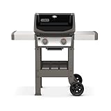 Weber Gasgrill Spirit II E-210 GBS Schwarz