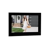 Honmidatek Video-Türsprechanlage mit 7-Zoll-Touchmonitor – NUR kompatibel mit den...
