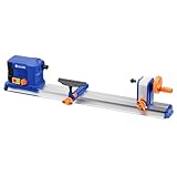 sainsmart Tisch-Drechselbank, 10 x 24 Zoll, 600 W, 0,8 PS, Drechselbank mit stufenloser...