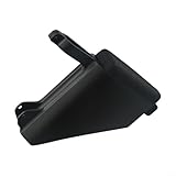 QuivyLivy Wasserdichte Rennrad-Sattelstützentasche, harte ABS-Schale, stoßfeste Hecktasche für...