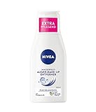 NIVEA Wasserfester Augen Make-Up Entferner (125 ml), sanfter Make-Up Entferner mit Kamillen-Extrakt...