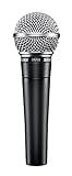 Shure SM58-S Dynamisches Stimmmikrofon mit Ein/Aus-Schalter