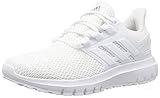 ADIDAS Damen ULTIMASHOW Sneaker, FTWR White/FTWR White/Silver met, 38 2/3 EU