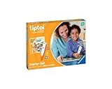 Ravensburger Tiptoi® – Starter-Set – Leser + Buch Suche und Finde 'Mon Monde' –...