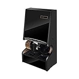 Elektrischer Schuhpolierer Automatische Induktion Staubentfernung Behandlung Schuhe...