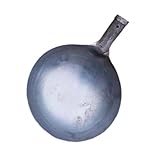 AWHAO Dungelöffel für Abwasserabfluss, Lecklöffel, robuste Wasserkelle, Schlammlöffel,...