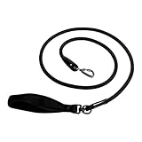 Leinen für kleine Hunde – gepolsterter Griff, starkes Nylonseil, Welpenleine für Hunde, für...