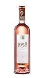 Via Viticola Sarica Niculitel | 1958 Rosé – Roséwein halbtrocken aus Rumänien 0.75 L