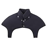 Nacken- und Schulter-Heizkissen, warmer Schulterwärmer, Nacken- und Rückenheizkissen, gewichtete...