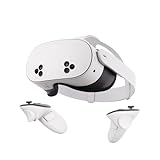 Meta Quest 3S 256 GB – Mixed Reality – Doppelter Speicherplatz, doppelter Spaß –...