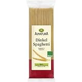Alnatura Dinkel Spaghetti pasta 500 gramm