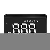 Holographic Speedometer - Digital GPS Speedometer, Automotive Speedometers | Digital Gauge With...