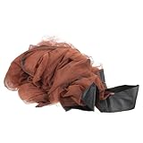 ROMISBABA gartenschirm Bildschirm Regenschirm moskitonetz insektenschutz für sonnenschirme Light...