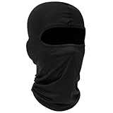 NXPUXP Balaclava Gesichtshaube,Sturmhauben,Motorrad Radfahren Ski Sturmhaube,Sturmhaube elastischer...
