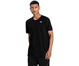 PUMA Herren Performance Tee M T Shirt, Puma Black, 3XL EU