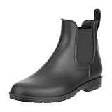 RL24 - Jodhpur Gummistiefeletten Basicline – Gummistiefel Damen & Herren – wasserdichte...